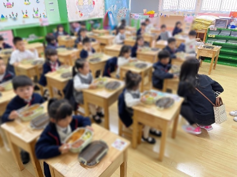 校園學生午膳篇 - 3